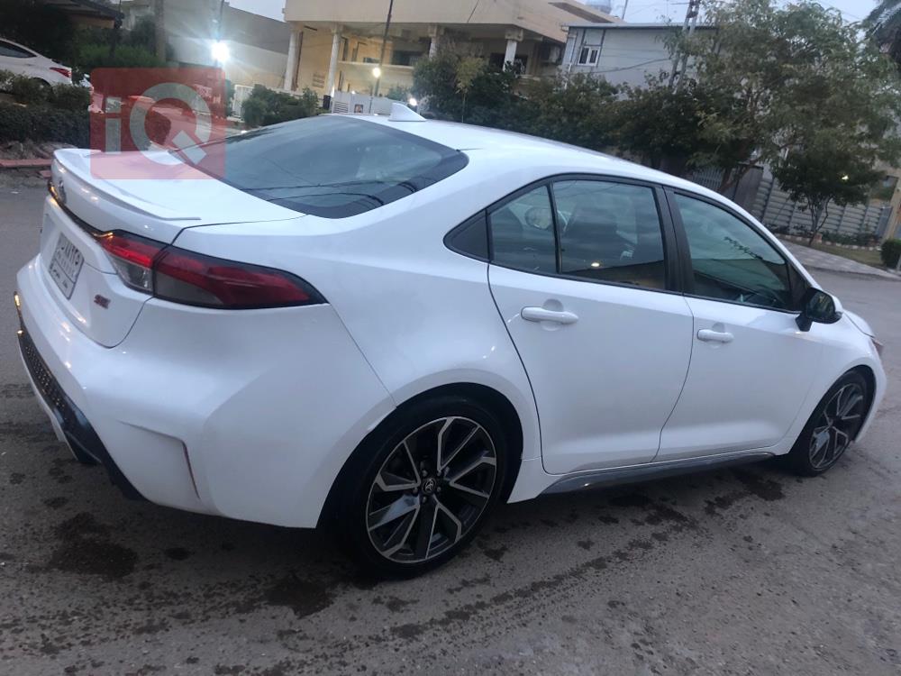 تويوتا كورولا